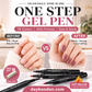 💅 Limited Time Buy 1 Get 1 Free -$19.99! ✨One Step Nail Gel Pen🎨Free handheld mini UV nail lamp💡