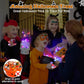 🎁LED Light Halloween Glowing Ring😍Set of 30 PCS