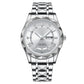 🎁Last day special, 50% off🔥2025-Christmas Hot Sale🎁 Waterproof Top Brand Luxury Man Wristwatch With Luminous