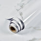 Marble Peel and Stick Backsplash, Kitchen Contact Paper, Oil-Proof, Heat-Resistant