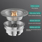 Kitchen Sink Drain Strainer & Stopper