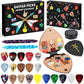 🔥HOT SALE 50% OFF-🎸Guitar Picks Advent Calendar 2025🎁