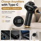 🚗 Cordless 4-in-1 Car Vacuum – 12000Pa Suction 💨