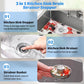 Kitchen Sink Drain Strainer & Stopper