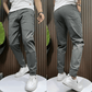 Men's High Stretch Multi-pocket Skinny Cargo Pants👖