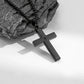 🎉Buy 1 Get 1 Free🎉Lord's Prayer Scibble Cross Necklace