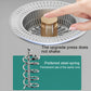 Kitchen Sink Drain Strainer & Stopper