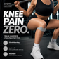 Health Every Day🏃‍♀️Silicone Patellar Tendon Support Strap