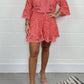 💕Limited Sale 50% OFF💕Casual Short V-Neck Lace Suit
