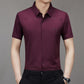 Men's Ice Silk Business Shirt👚Wrinkle-Free Iron-Free🔥