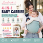 🎉 2026 Sale — Over 30,000 Sold! 👶 4-in-1 Breathable Baby Carrier – 0-36 Months, Front/Back/Facing In/Out – Hands-Free Comfort for Parent & Baby! ✨