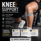 Health Every Day🏃‍♀️Silicone Patellar Tendon Support Strap