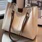 Great Gift! Women's Tote Bag Crossbody Shoulder Bag 2-piece Set