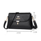 Exquisite Gifts - New Fashion Multi-Layer Women's Leather Bag