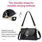 Exquisite Gifts - New Fashion Multi-Layer Women's Leather Bag