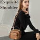 Classic Multifunctional Compartments Adjustable Wide Shoulder