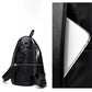 🎒50% OFF!✨Ladies' Large Capacity Backpack – Stylish, PU Leather, User-Friendly 👜