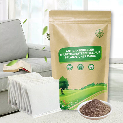 ⏳Time-Limited Special⏰ Sleep Free from Dust Mites – Natural Herbal Protection Bags for Bed & Mattress. Chemical-Free. UK Stock