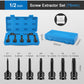 [Professional grade]Damaged Screw Extractor Set — FREE SHIPPING