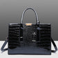 👜[Women's gift] Crocodile print handbag