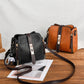 👜High-Quality PU Crossbody Bag with Doll Decor