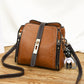 👜High-Quality PU Crossbody Bag with Doll Decor