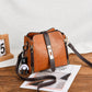 👜High-Quality PU Crossbody Bag with Doll Decor