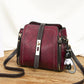 👜High-Quality PU Crossbody Bag with Doll Decor