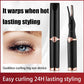 🥰2025 HOT SALE - BUY 2 GET 1 FREE!!✨Heated Eyelash Curler for Long-lasting Natural Curling