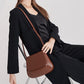 Women's Classic PU Crossbody Bag with Storage Bag & Gift Box