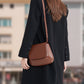 Women's Classic PU Crossbody Bag with Storage Bag & Gift Box