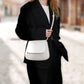 Women's Classic PU Crossbody Bag with Storage Bag & Gift Box