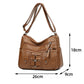 Women’s Vintage Soft PU leather Bag