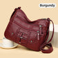 Women’s Vintage Soft PU leather Bag