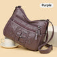 Women’s Vintage Soft PU leather Bag