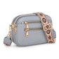 Crossbody Bag For Women With Wide Strap