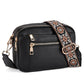 Crossbody Bag For Women With Wide Strap