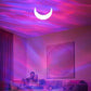 📢📢50 % OFF !!🎅 Northern Lights Aurora Projector – Enjoy the starry sky at home ✨