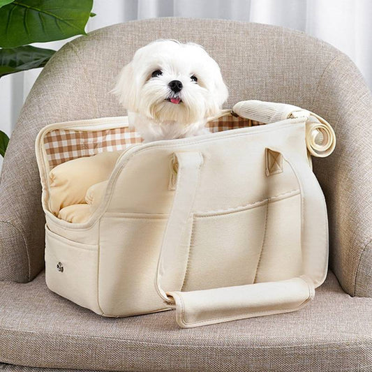 Comfortable Portable Small Pet Carrier Bag