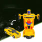 📢📢50% OFF !! ⏰ Electric Universal Deformation Police Toy Car – Auto Transform, Gesture Control, 2.4G Remote ✨