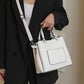 Women’s Retro  PU Leather Handbag