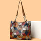 Women’s Patchwork Tote Bag