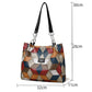 Women’s Patchwork Tote Bag