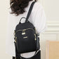 New Women's Oxford Fabric Backpack