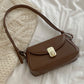 Fashion Underarm Shoulder Bag Purse with Zipper