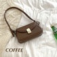 Fashion Underarm Shoulder Bag Purse with Zipper