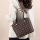 [Women’s Gift] Versatile Printed Crossbody Tote Bag Set