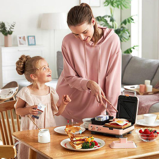 ✨Limited-time discount ✨Home Use Multi-Function Quick Breakfast Maker