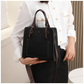 Women's Spacious Handbag – Sleek and Versatile