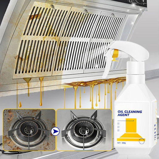Powerful Heavy Grease Cleaner